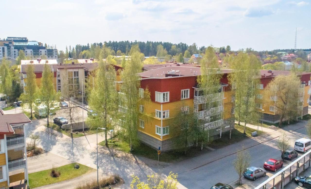 Appartamento Pinjakoti Lahti Esterno foto