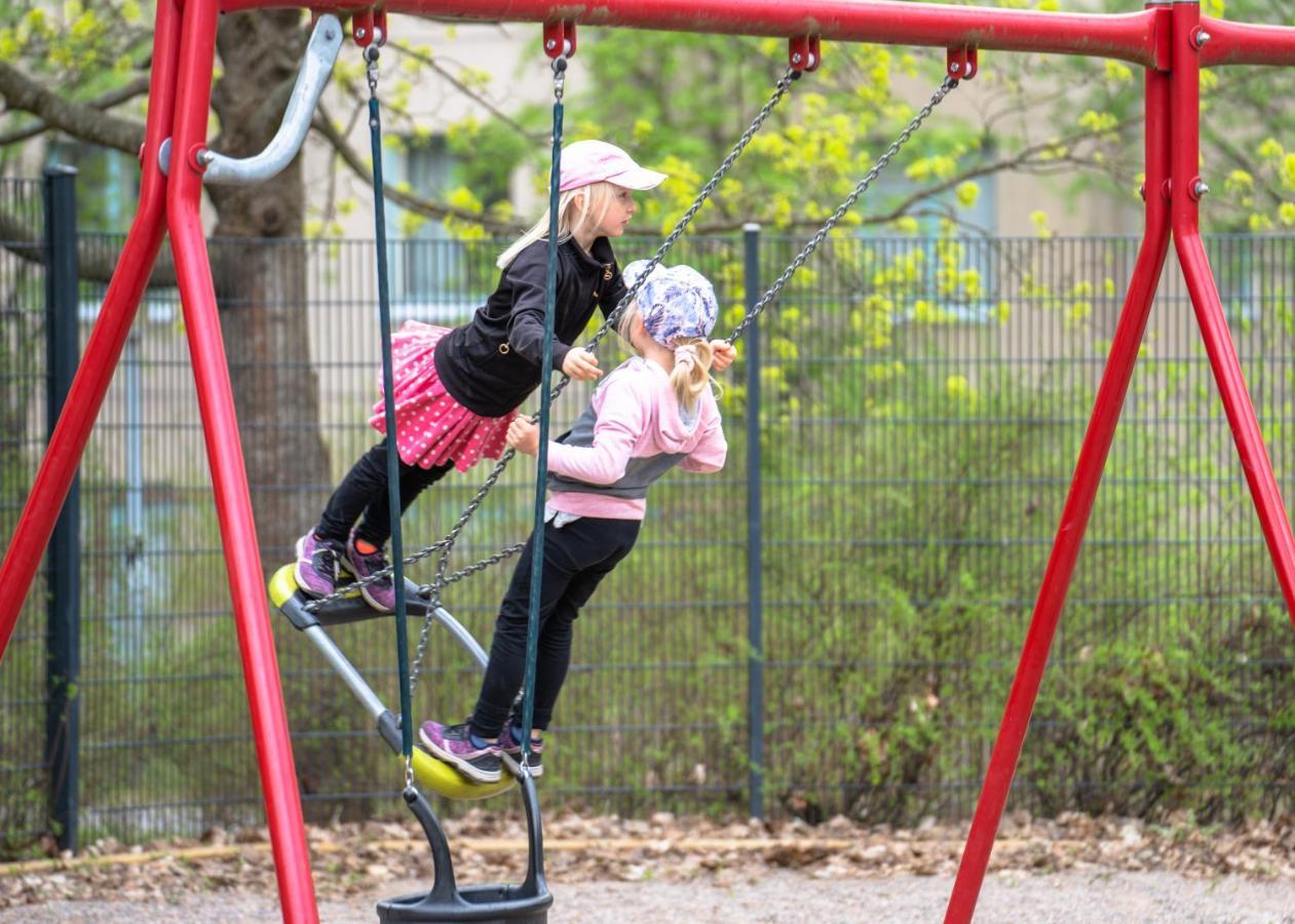 Appartamento Pinjakoti Lahti Esterno foto