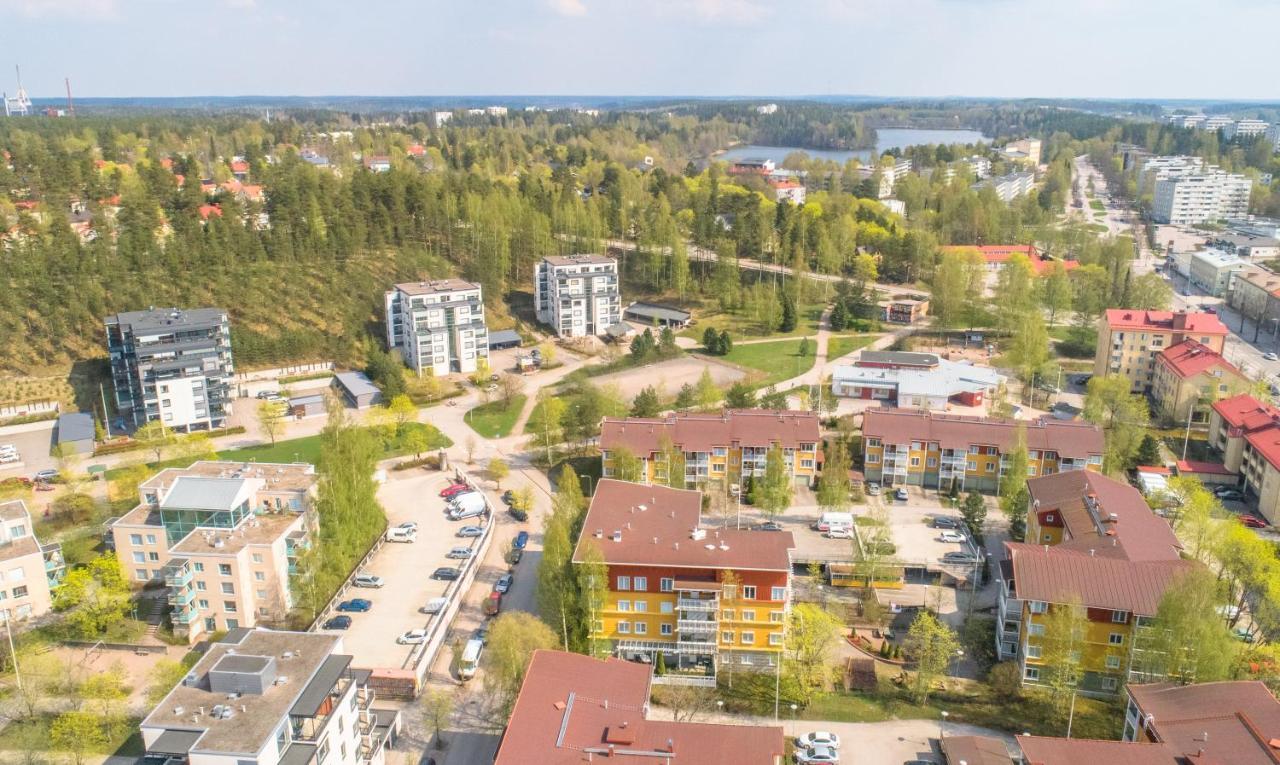 Appartamento Pinjakoti Lahti Esterno foto