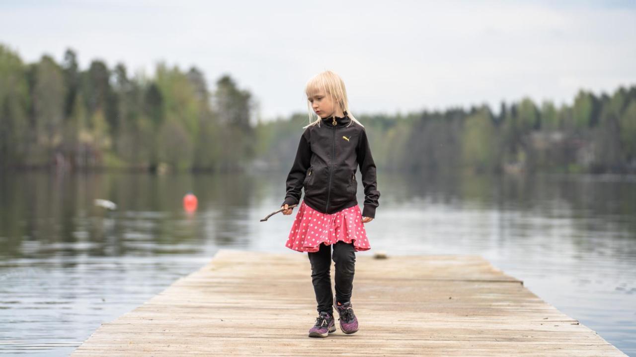 Appartamento Pinjakoti Lahti Esterno foto