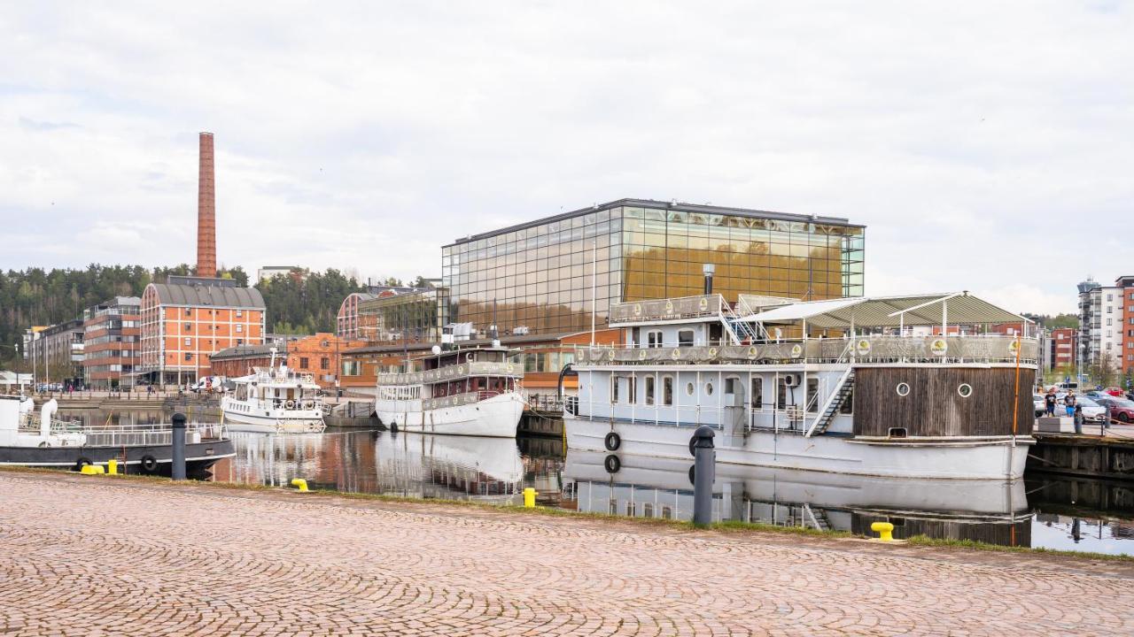 Appartamento Pinjakoti Lahti Esterno foto