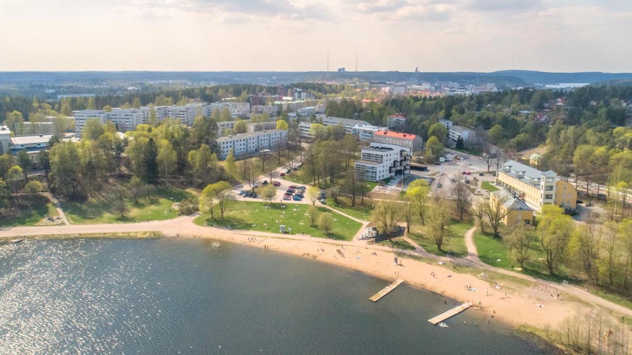 Appartamento Pinjakoti Lahti Esterno foto