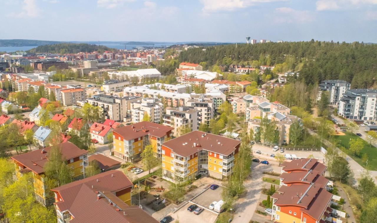 Appartamento Pinjakoti Lahti Esterno foto