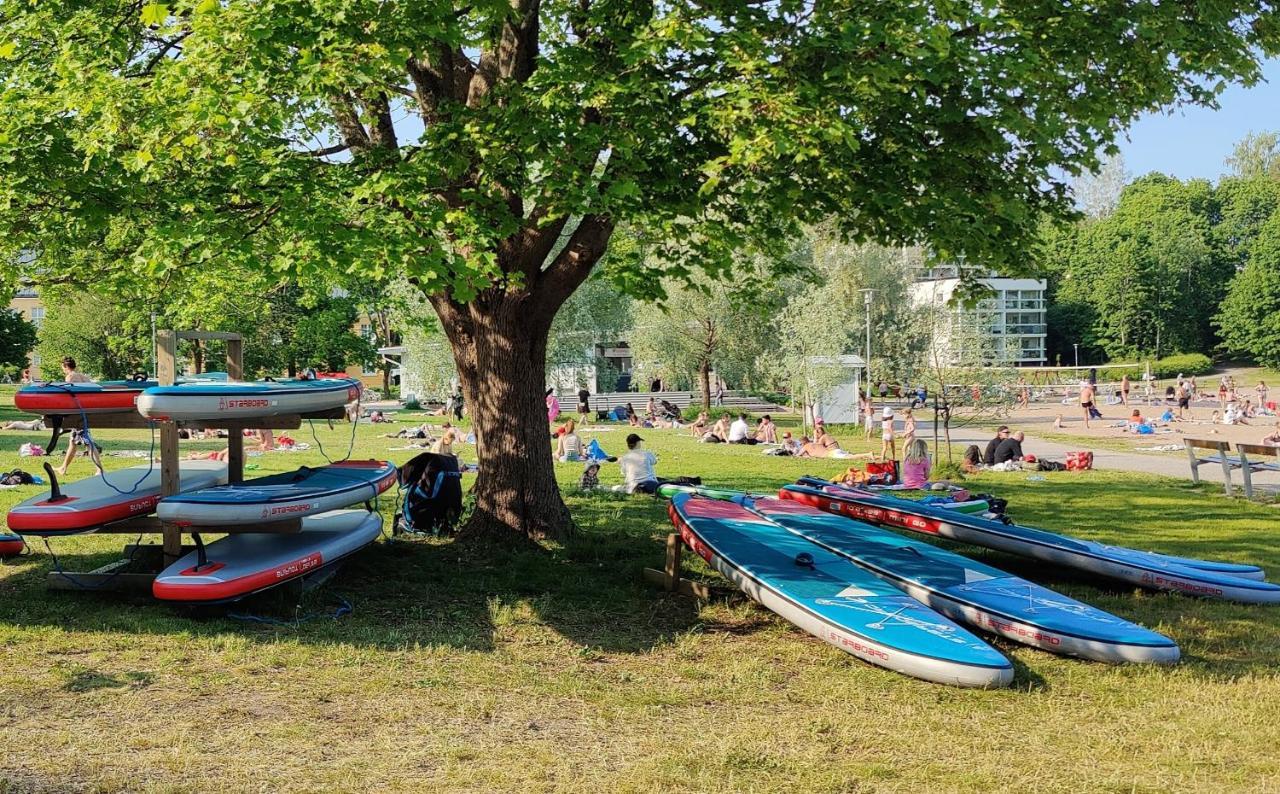 Appartamento Pinjakoti Lahti Esterno foto