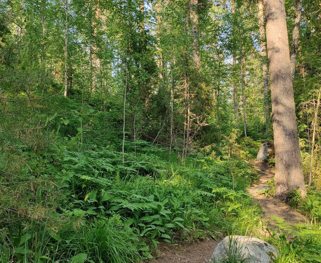 Appartamento Pinjakoti Lahti Esterno foto