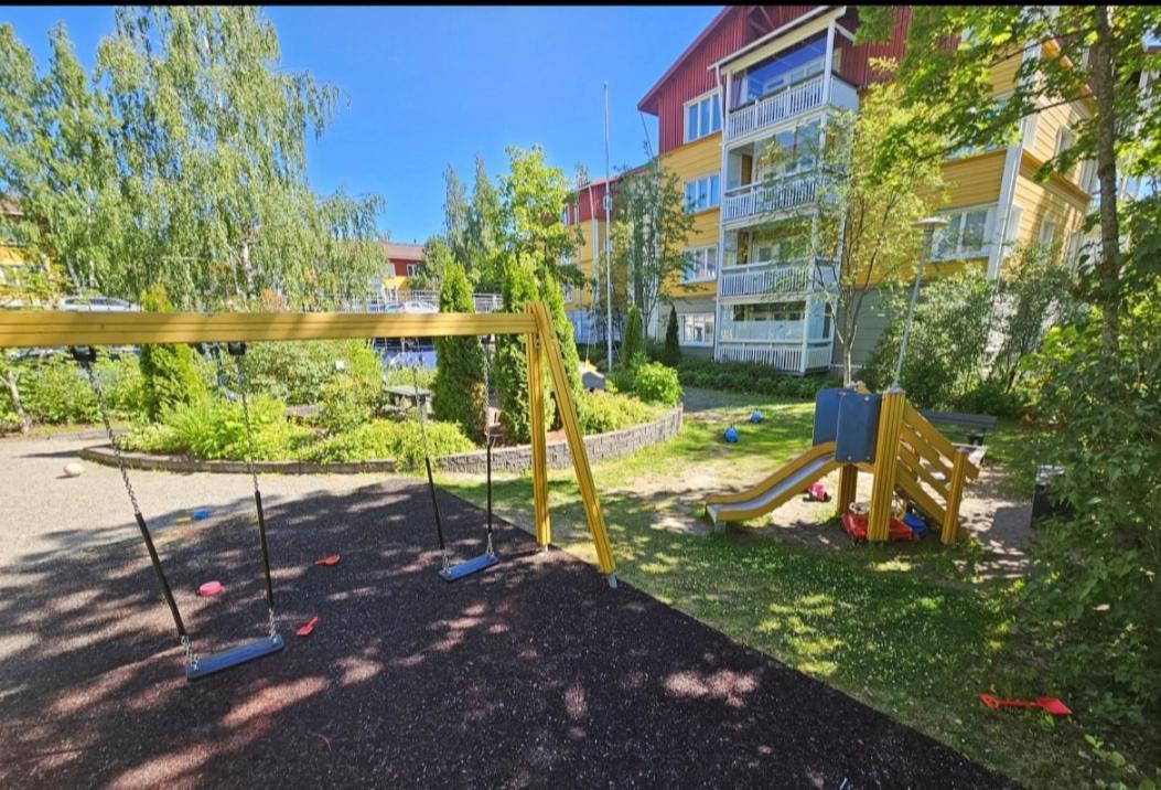 Appartamento Pinjakoti Lahti Esterno foto