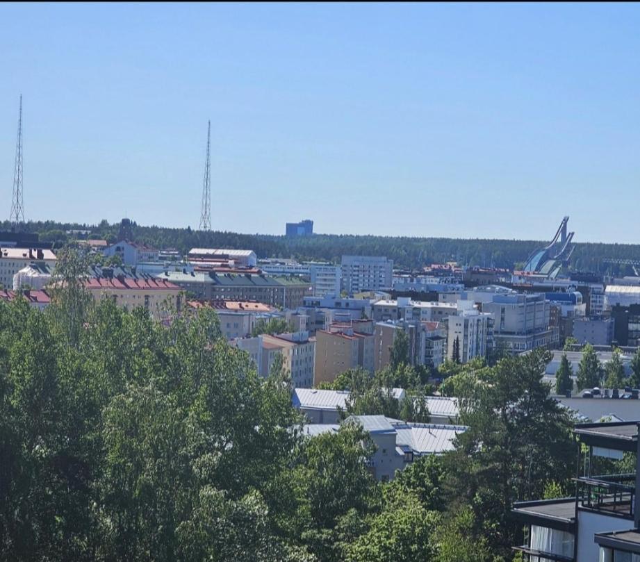 Appartamento Pinjakoti Lahti Esterno foto